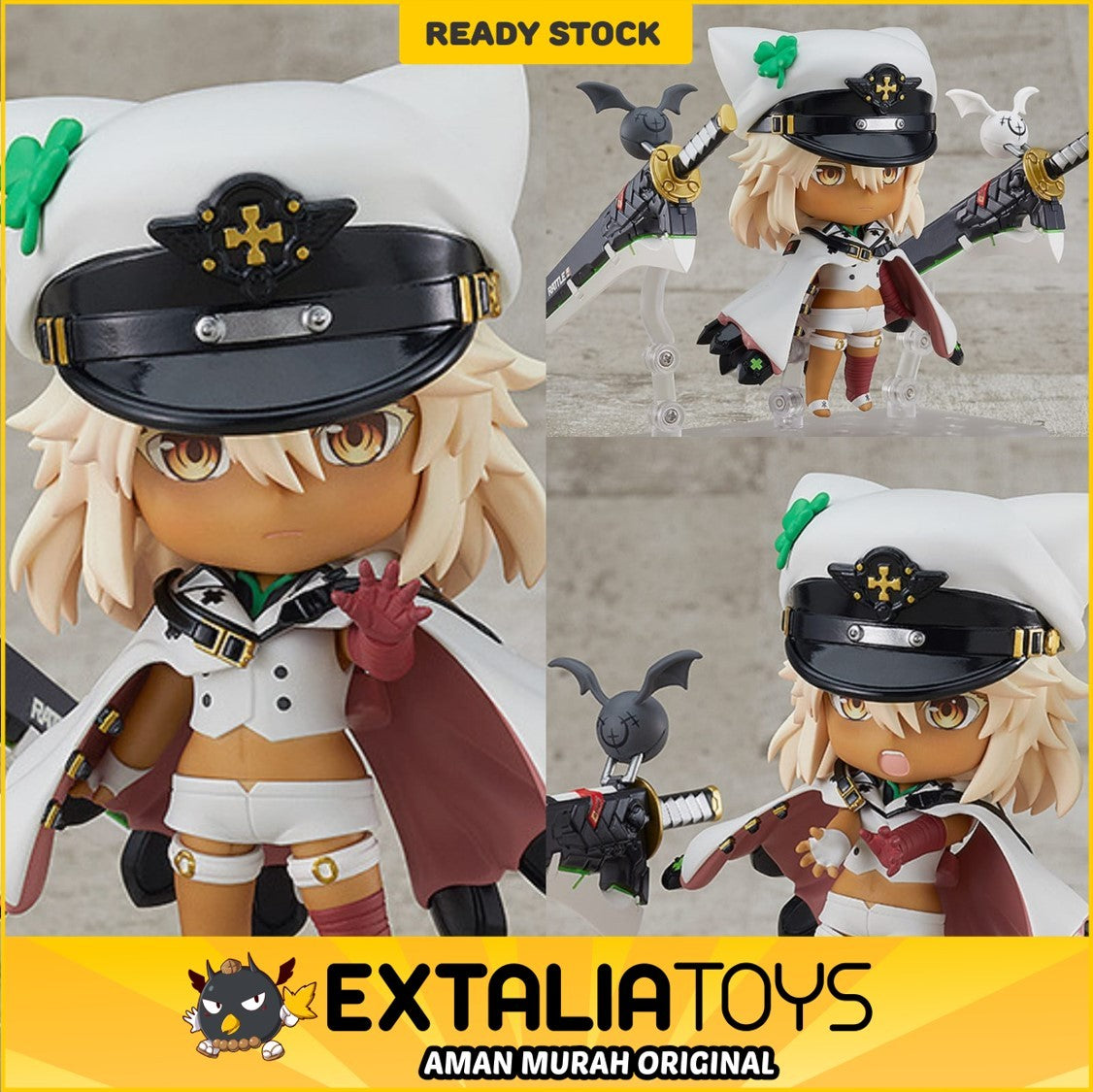 Nendoroid Ramlethal Valentine Nendoroid Ramlethal Valentine